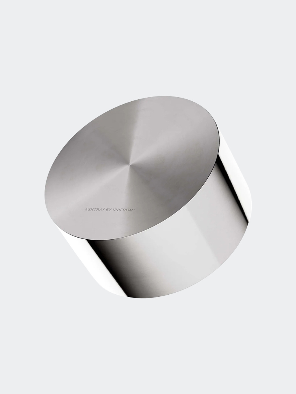 UNIFROM Metallic Incense Holder 500G