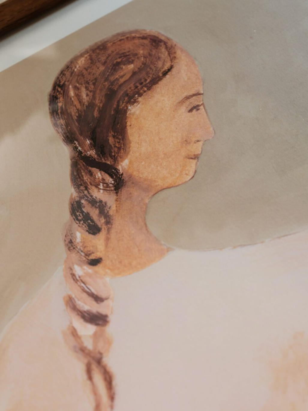 The Poster Club Sofia Lind Capricorn