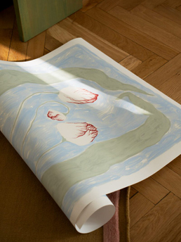 The Poster Club Lucia Tuffley Sweet Forgetful