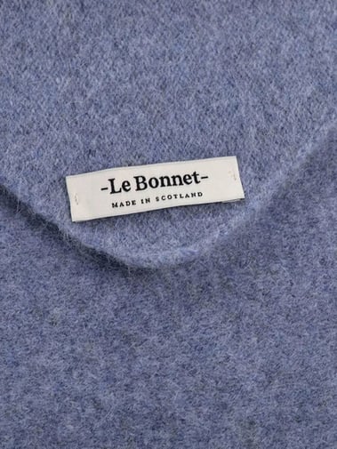 Le Bonnet Bandana Washed Denim