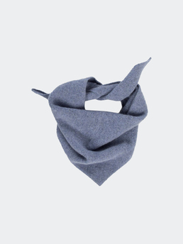 Le Bonnet Bandana Washed Denim