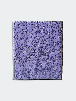 Anna Nordström Breakfast Lilac 2020 Unique