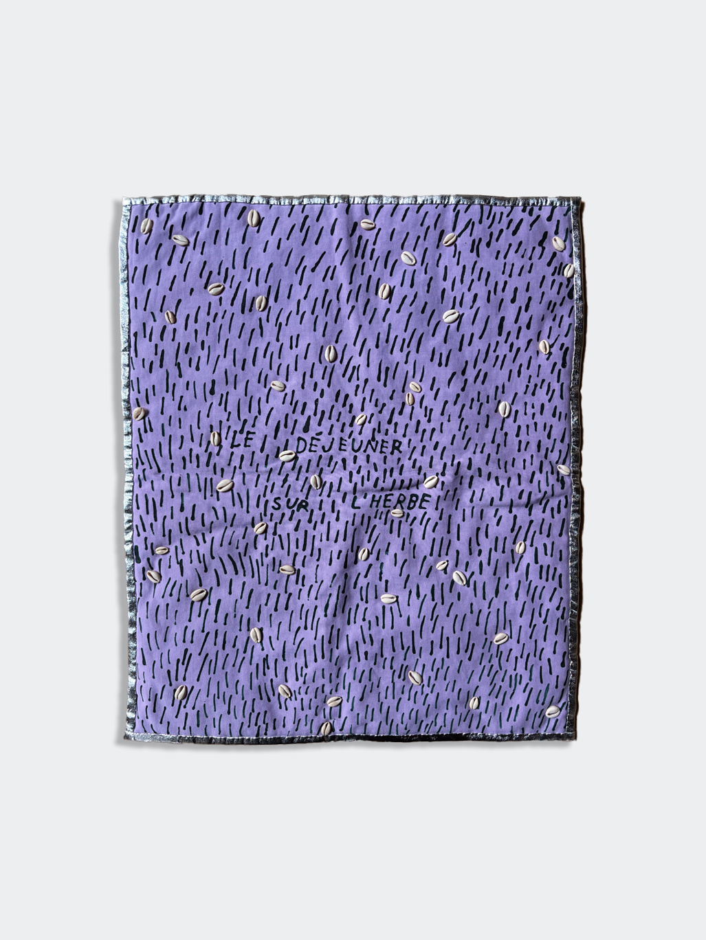 Anna Nordström Breakfast Lilac 2020 Unique