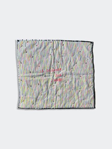 Anna Nordström Breakfast Pastell 2020 Unique