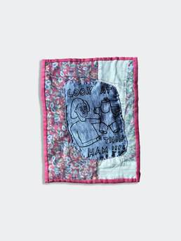 Anna Nordström Botched Ham 2025 Unique