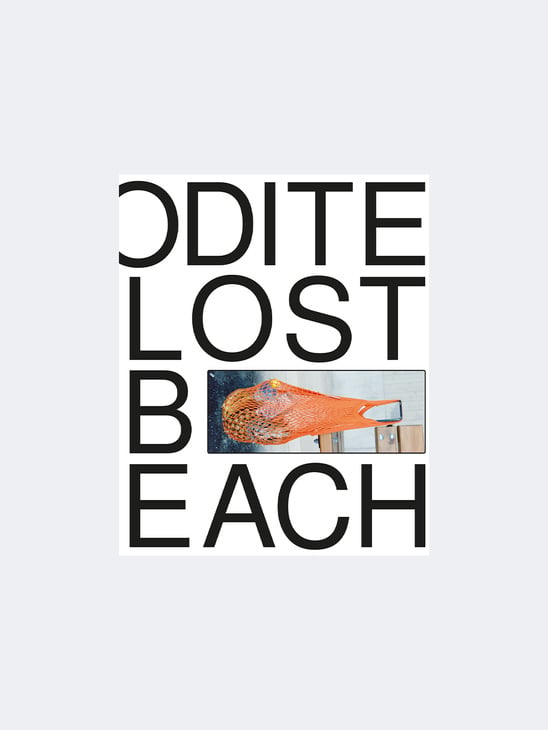 Louise Enhörning Lost Time Aphrodite Beach