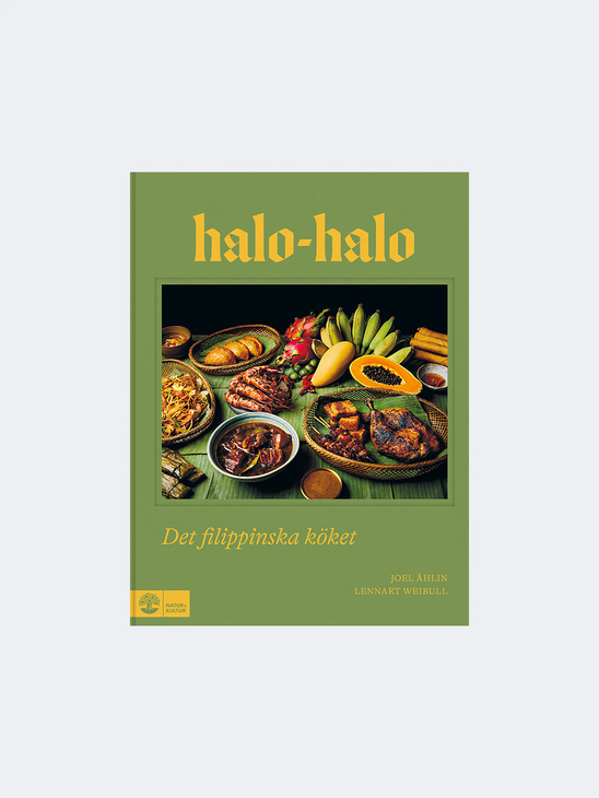 Natur & Kultur Halo-Halo Det Filippinska Koket