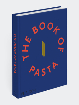 Phaidon The Book Of Pasta