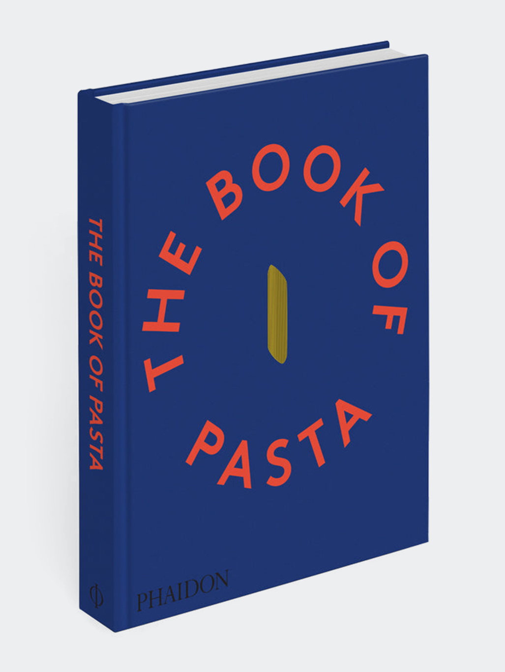 Phaidon The Book Of Pasta
