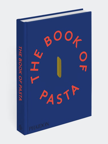 Phaidon The Book Of Pasta