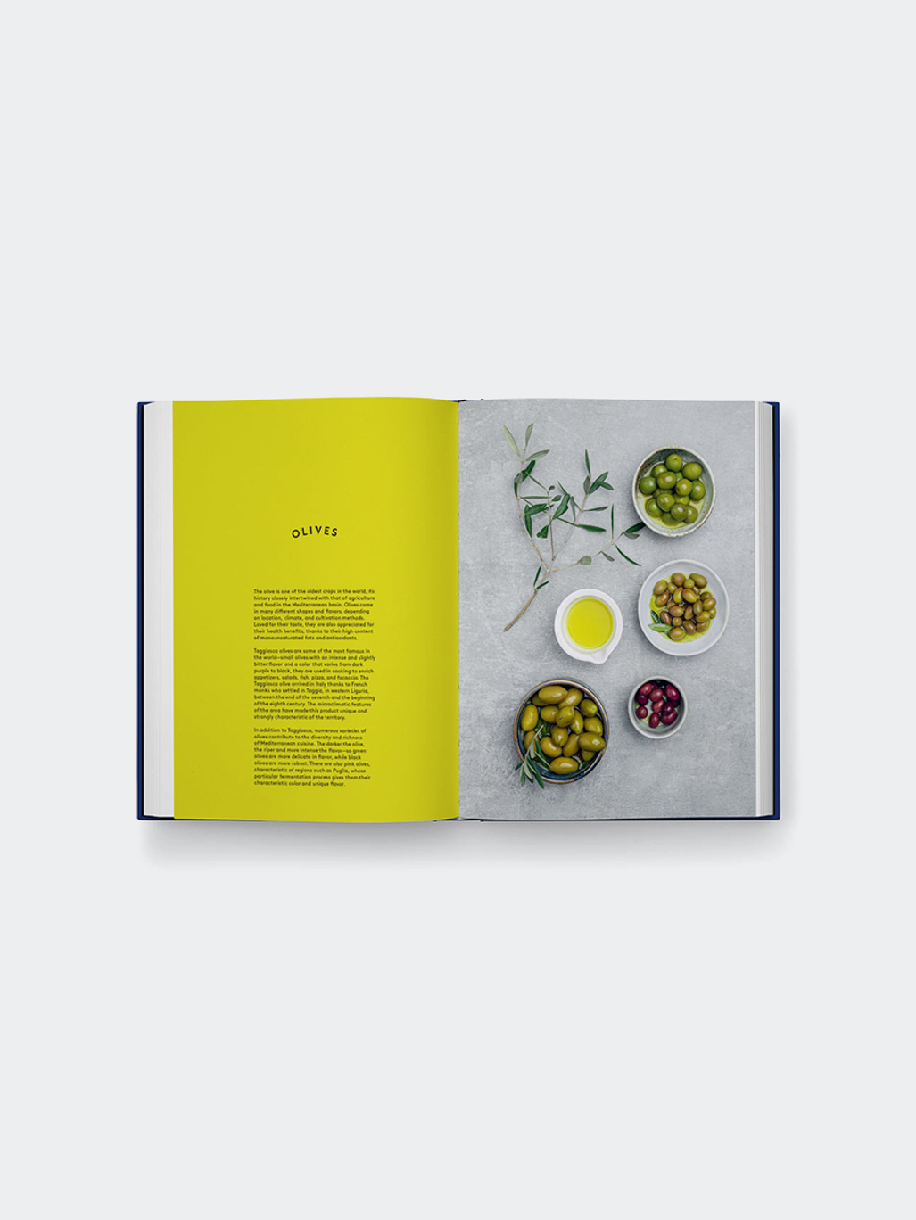 Phaidon The Book Of Pasta