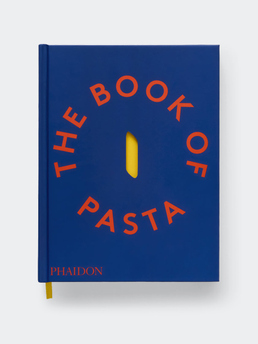 Phaidon The Book Of Pasta
