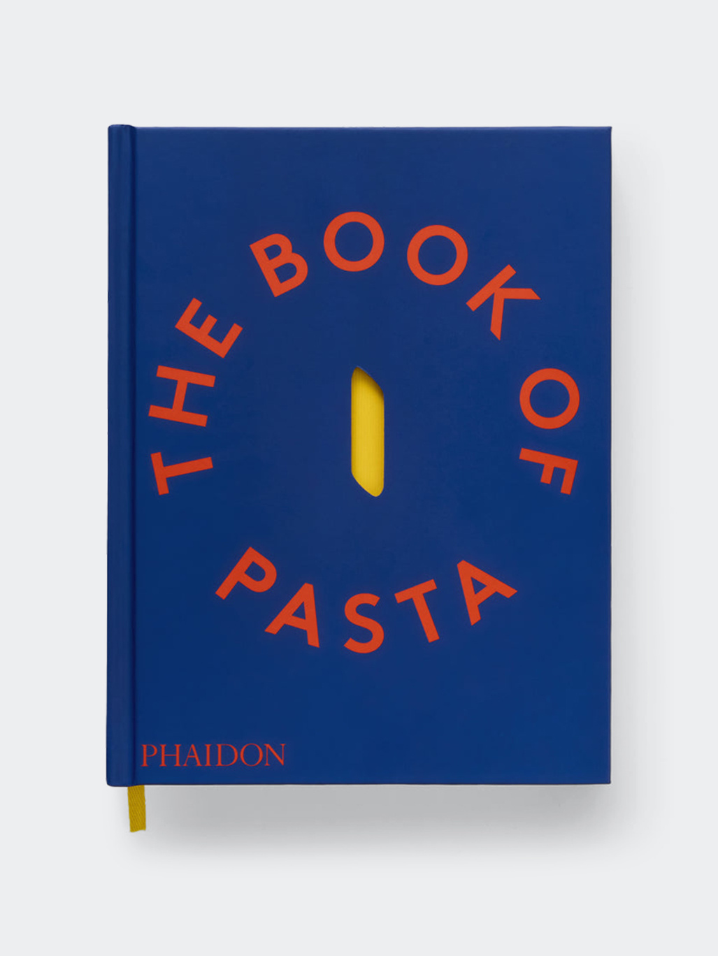 Phaidon The Book Of Pasta