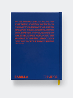 Phaidon The Book Of Pasta
