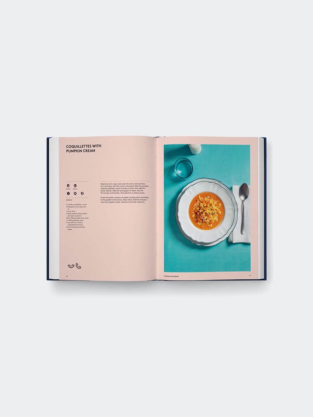 Phaidon The Book Of Pasta