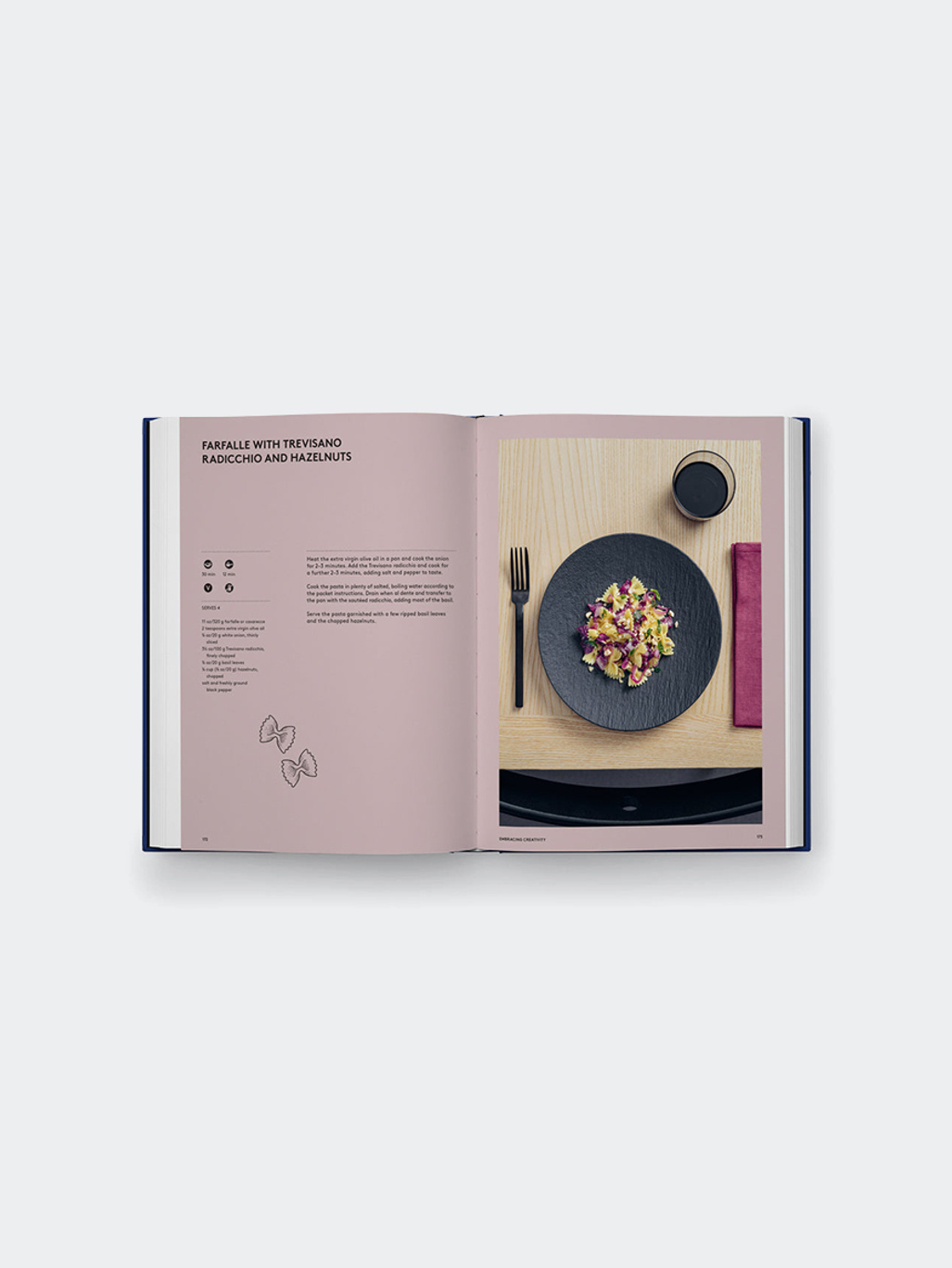 Phaidon The Book Of Pasta