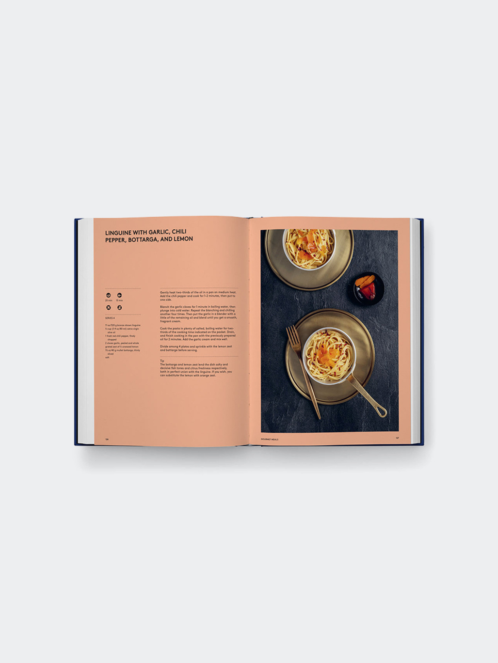 Phaidon The Book Of Pasta