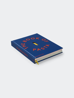 Phaidon The Book Of Pasta