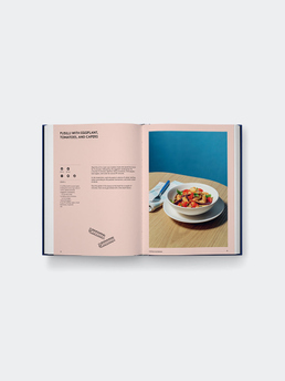 Phaidon The Book Of Pasta