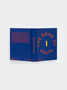 Phaidon The Book Of Pasta