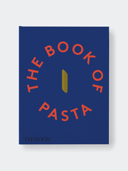 Phaidon The Book Of Pasta