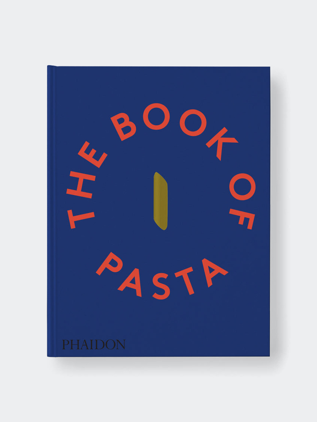 Phaidon The Book Of Pasta