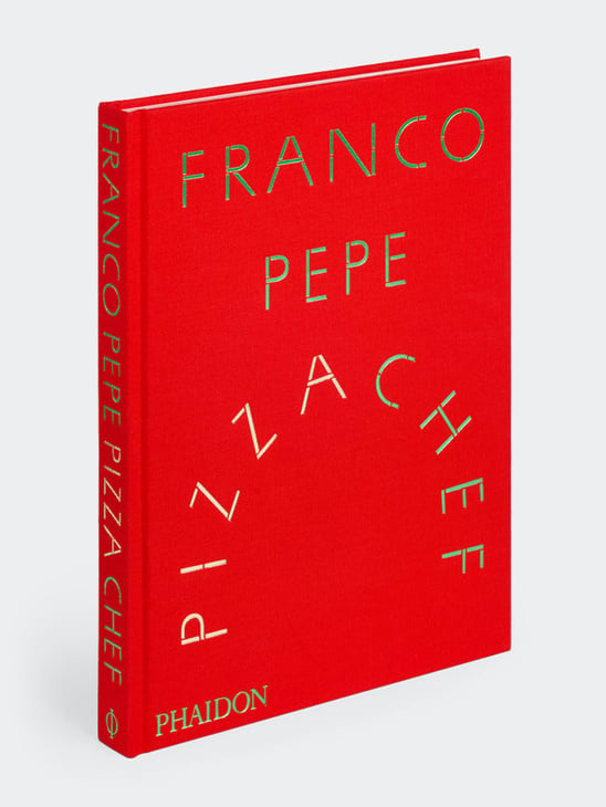 Phaidon Pizza Chef