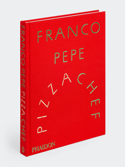 Phaidon Pizza Chef