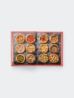 Phaidon Pizza Chef