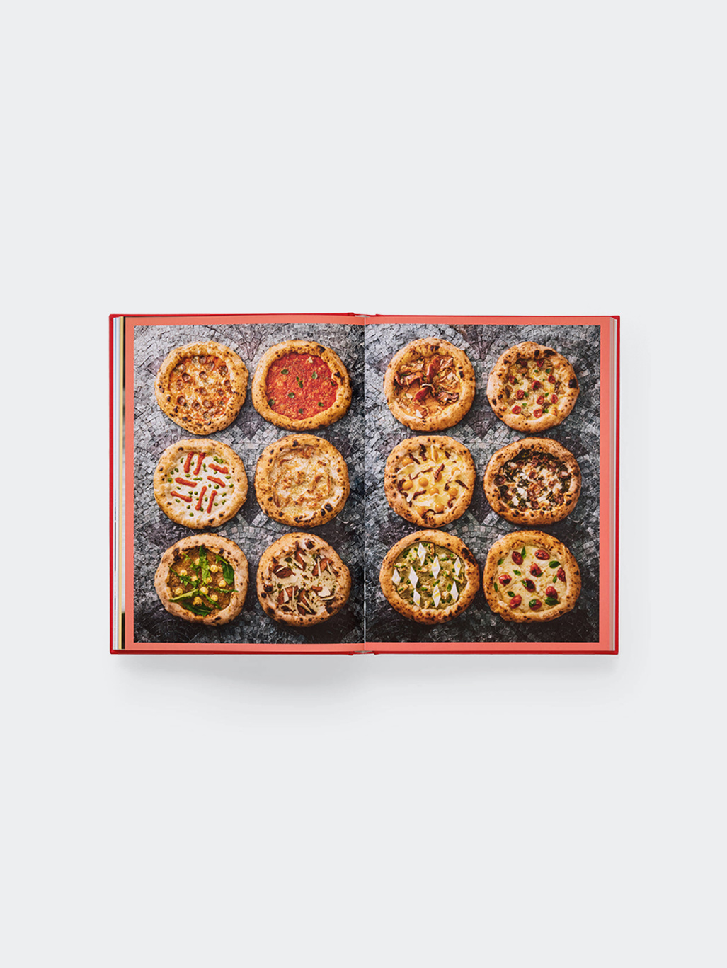 Phaidon Pizza Chef