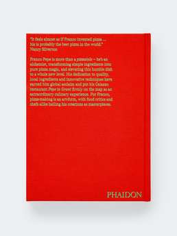 Phaidon Pizza Chef