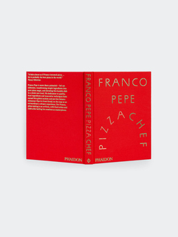 Phaidon Pizza Chef