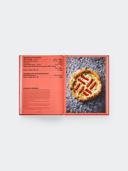 Phaidon Pizza Chef