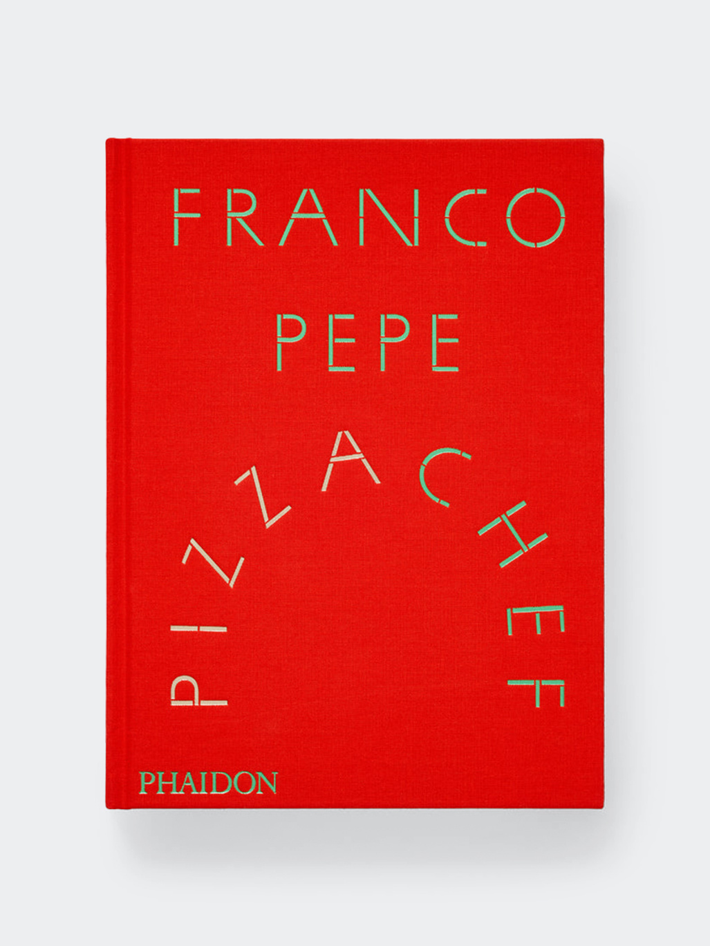 Phaidon Pizza Chef