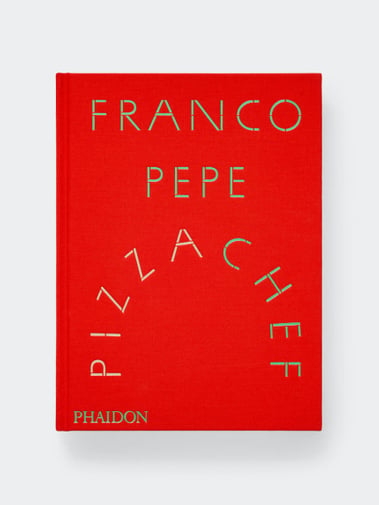 Phaidon Pizza Chef