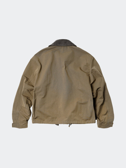 Frizmworks Heritage Hunting Jacket 002 Tan