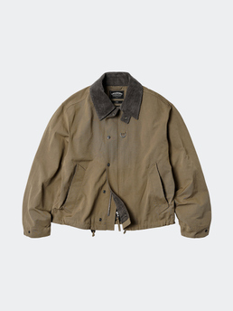 Frizmworks Heritage Hunting Jacket 002 Tan