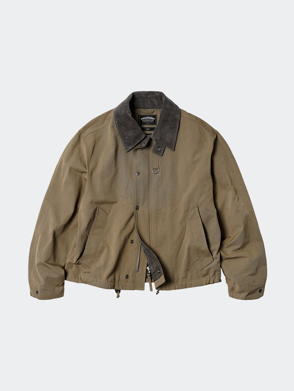 Frizmworks Heritage Hunting Jacket 002 Tan