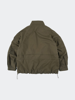 Frizmworks Harrington M65 Jacket Olive