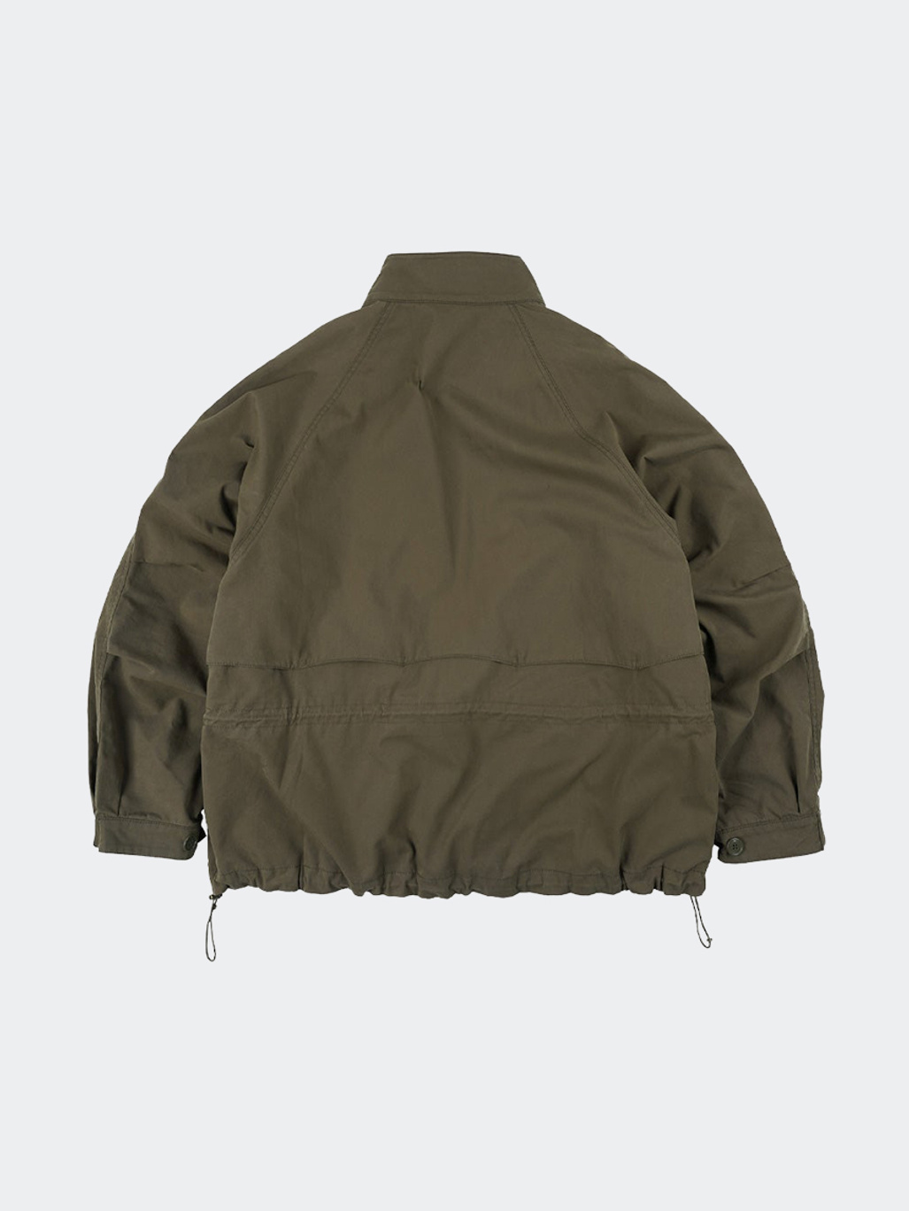 Frizmworks Harrington M65 Jacket Olive