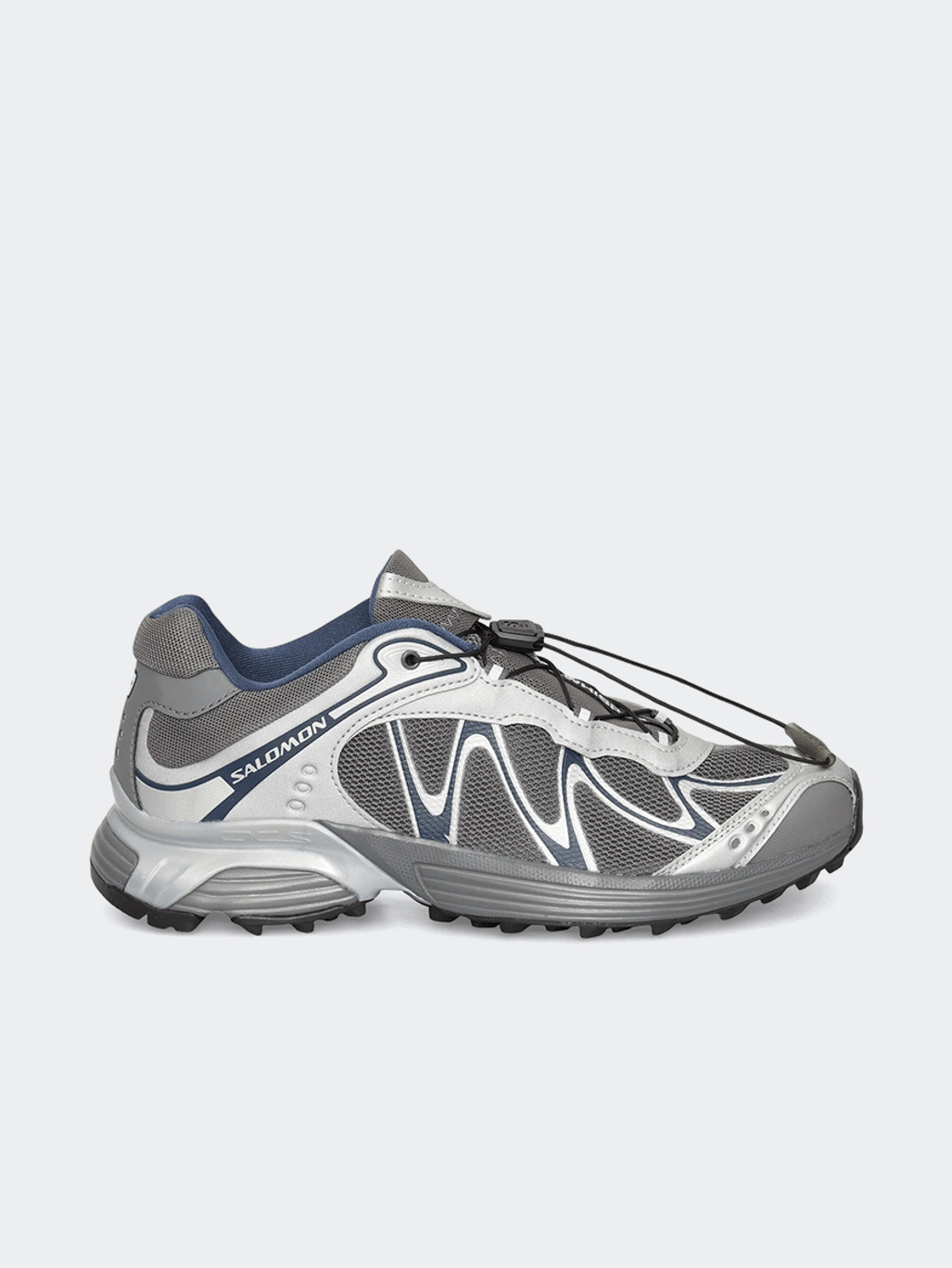 Salomon Shoes Xt-Whisper Castlerock/Ftw Silver/Spellbound