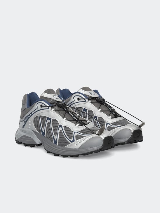 Salomon Shoes Xt-Whisper Castlerock/Ftw Silver/Spellbound