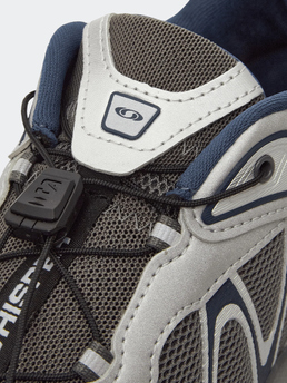Salomon Shoes Xt-Whisper Castlerock/Ftw Silver/Spellbound