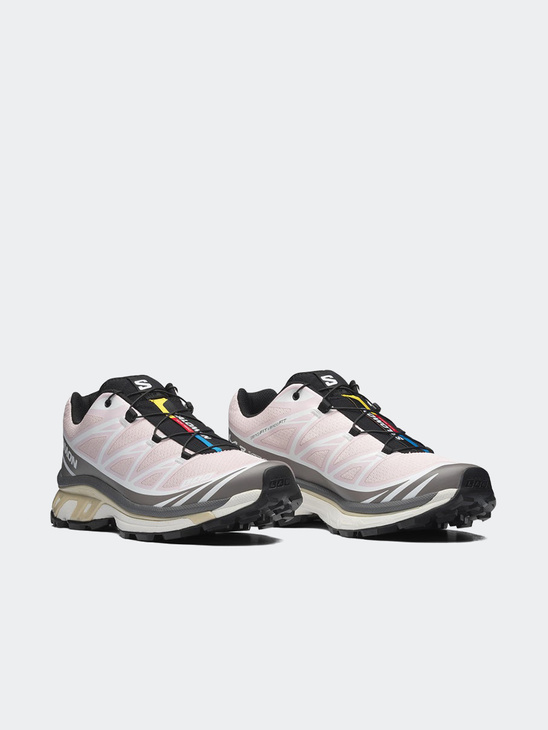 Salomon Shoes Xt-6 Cloudburst/Icy Pink/Tapioca