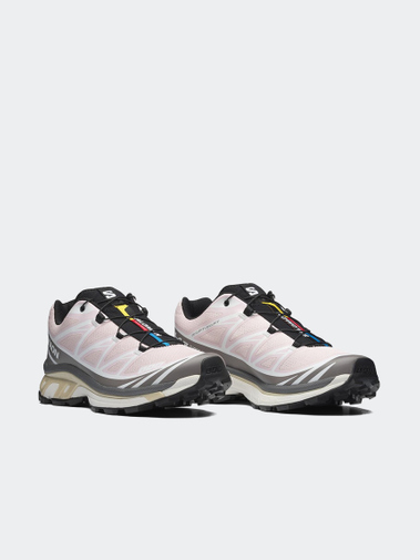 Salomon Shoes Xt-6 Cloudburst/Icy Pink/Tapioca