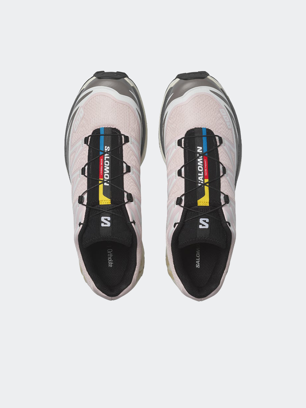 Salomon Shoes Xt-6 Cloudburst/Icy Pink/Tapioca