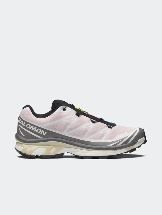 Salomon Shoes Xt-6 Cloudburst/Icy Pink/Tapioca