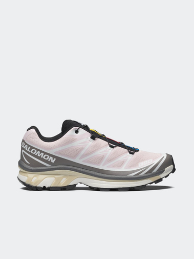 Salomon Shoes Xt-6 Cloudburst/Icy Pink/Tapioca