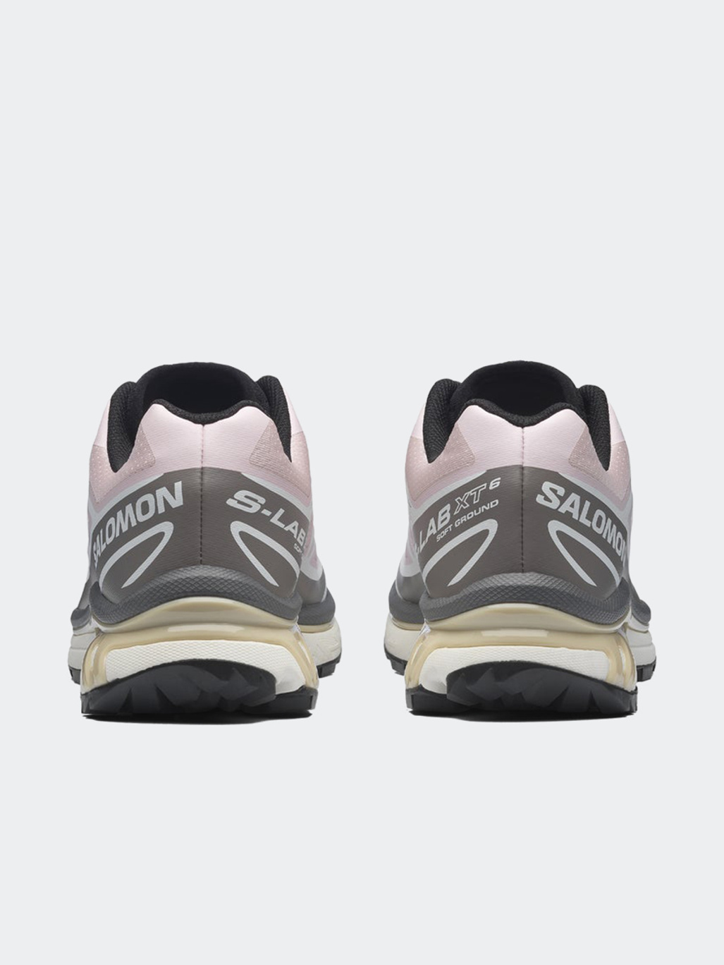 Salomon Shoes Xt-6 Cloudburst/Icy Pink/Tapioca
