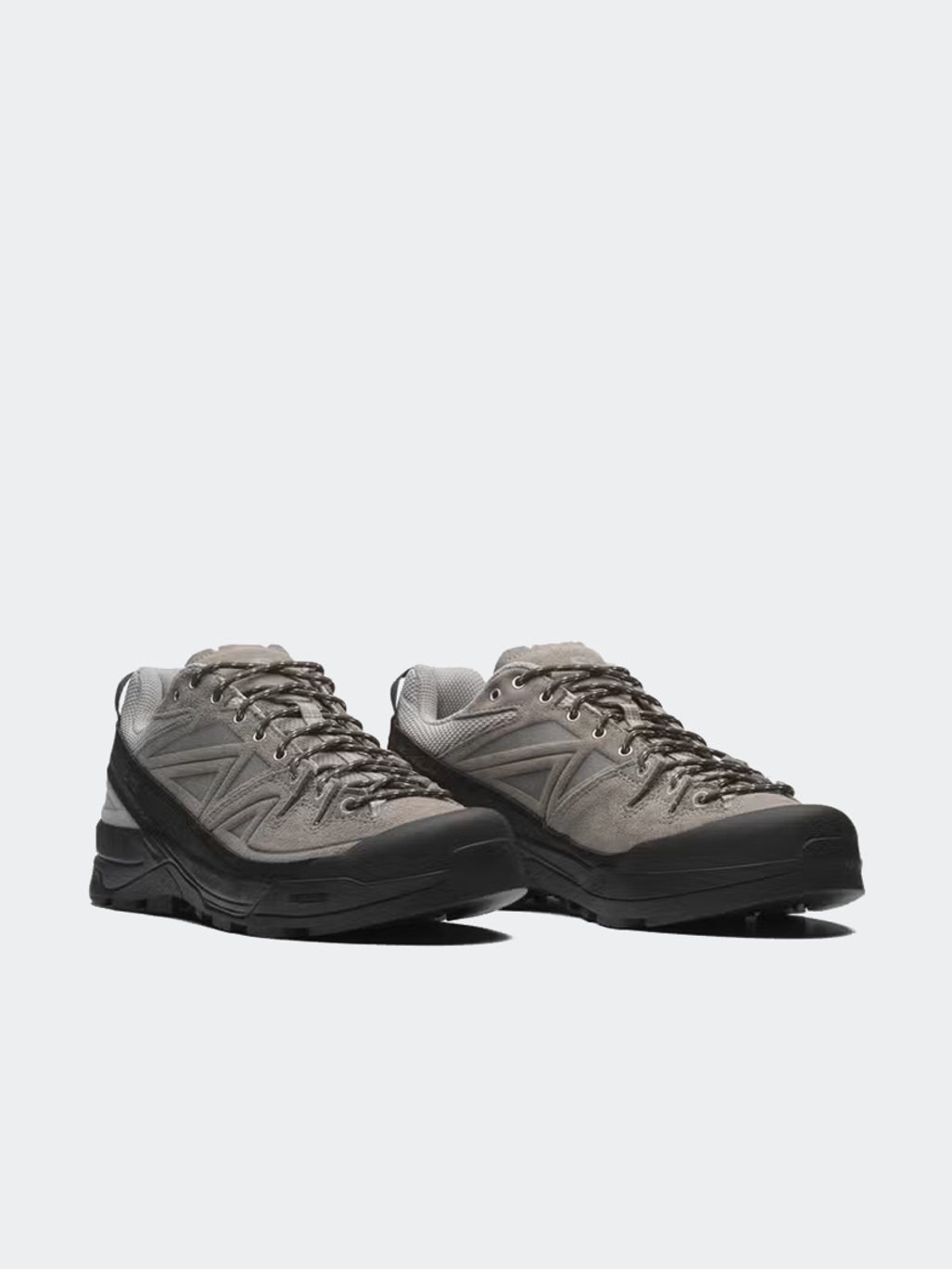 Salomon Shoes X-Alp Ltr Cloudburst/Paloma/Black